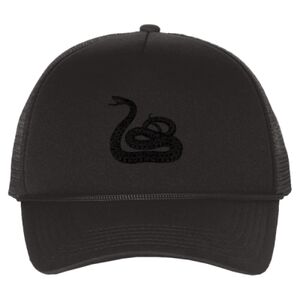 Foam Mesh-Back Trucker Cap Thumbnail