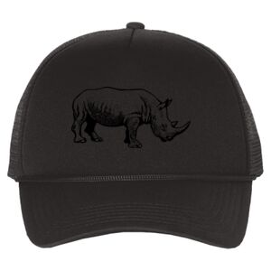 Foam Mesh-Back Trucker Cap Thumbnail