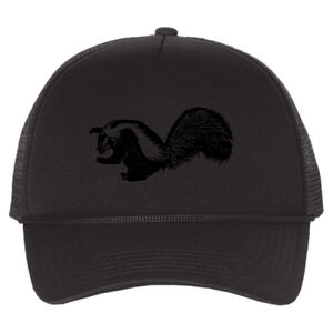 Foam Mesh-Back Trucker Cap Thumbnail