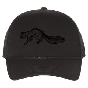 Foam Mesh-Back Trucker Cap Thumbnail