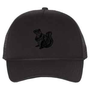 Foam Mesh-Back Trucker Cap Thumbnail