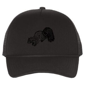 Foam Mesh-Back Trucker Cap Thumbnail