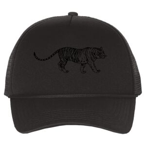 Foam Mesh-Back Trucker Cap Thumbnail
