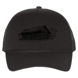 Foam Mesh-Back Trucker Cap Thumbnail