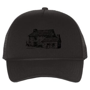 Foam Mesh-Back Trucker Cap Thumbnail