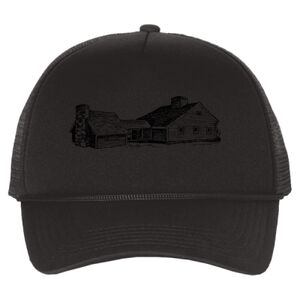 Foam Mesh-Back Trucker Cap Thumbnail
