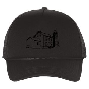 Foam Mesh-Back Trucker Cap Thumbnail