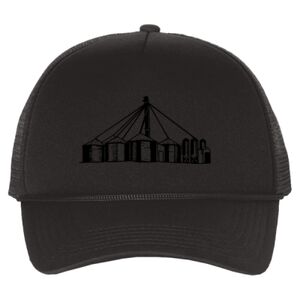 Foam Mesh-Back Trucker Cap Thumbnail