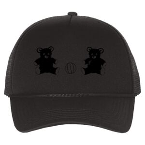 Foam Mesh-Back Trucker Cap Thumbnail