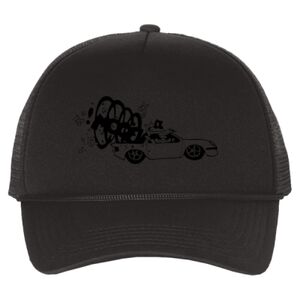 Foam Mesh-Back Trucker Cap Thumbnail