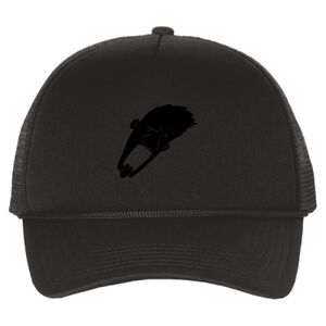 Foam Mesh-Back Trucker Cap Thumbnail