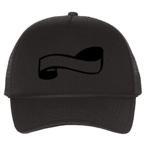 Foam Mesh-Back Trucker Cap Thumbnail