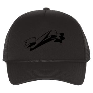 Foam Mesh-Back Trucker Cap Thumbnail
