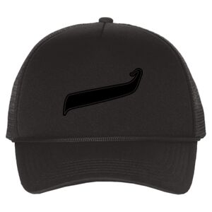 Foam Mesh-Back Trucker Cap Thumbnail