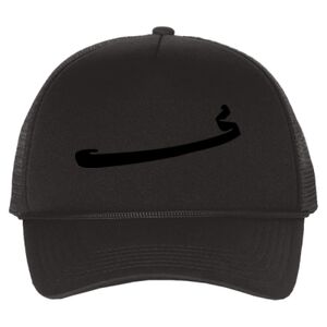 Foam Mesh-Back Trucker Cap Thumbnail