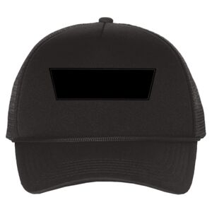 Foam Mesh-Back Trucker Cap Thumbnail