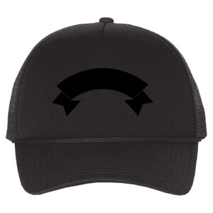 Foam Mesh-Back Trucker Cap Thumbnail