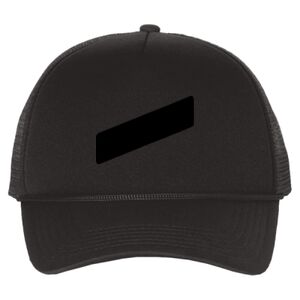 Foam Mesh-Back Trucker Cap Thumbnail
