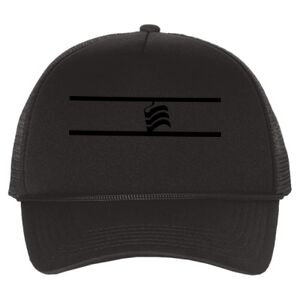 Foam Mesh-Back Trucker Cap Thumbnail