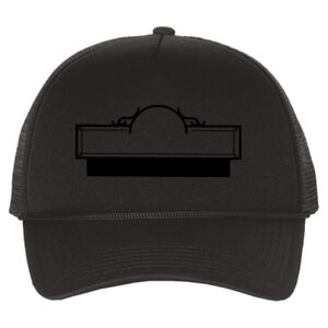 Foam Mesh-Back Trucker Cap Thumbnail