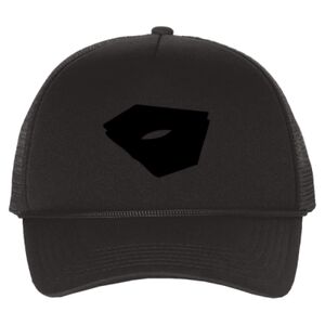 Foam Mesh-Back Trucker Cap Thumbnail