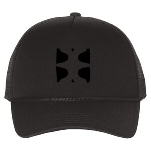 Foam Mesh-Back Trucker Cap Thumbnail