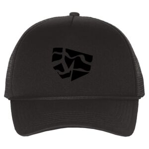 Foam Mesh-Back Trucker Cap Thumbnail