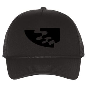 Foam Mesh-Back Trucker Cap Thumbnail