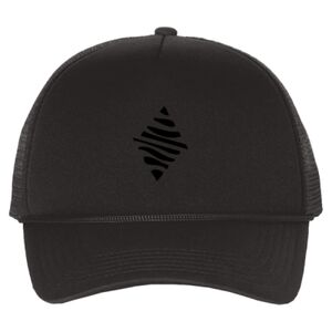 Foam Mesh-Back Trucker Cap Thumbnail