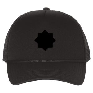 Foam Mesh-Back Trucker Cap Thumbnail