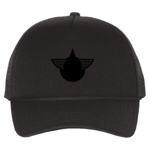 Foam Mesh-Back Trucker Cap Thumbnail