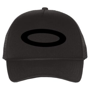 Foam Mesh-Back Trucker Cap Thumbnail