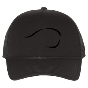 Foam Mesh-Back Trucker Cap Thumbnail
