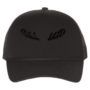 Foam Mesh-Back Trucker Cap Thumbnail