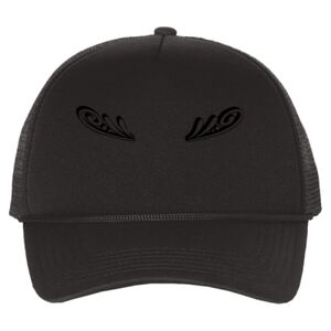 Foam Mesh-Back Trucker Cap Thumbnail