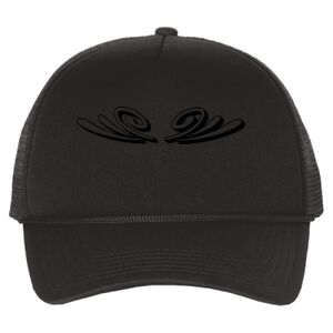 Foam Mesh-Back Trucker Cap Thumbnail