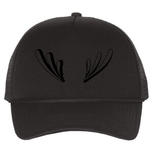 Foam Mesh-Back Trucker Cap Thumbnail