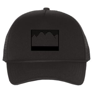Foam Mesh-Back Trucker Cap Thumbnail