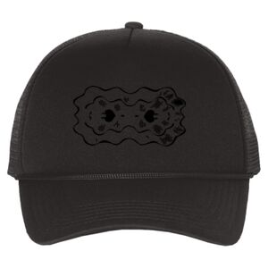 Foam Mesh-Back Trucker Cap Thumbnail