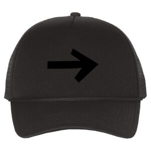 Foam Mesh-Back Trucker Cap Thumbnail