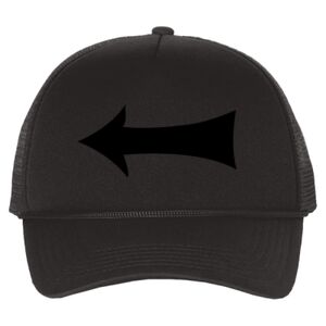 Foam Mesh-Back Trucker Cap Thumbnail
