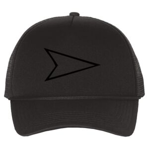 Foam Mesh-Back Trucker Cap Thumbnail