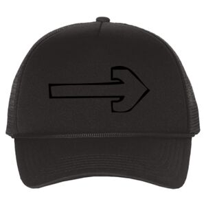 Foam Mesh-Back Trucker Cap Thumbnail