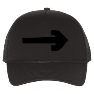 Foam Mesh-Back Trucker Cap Thumbnail