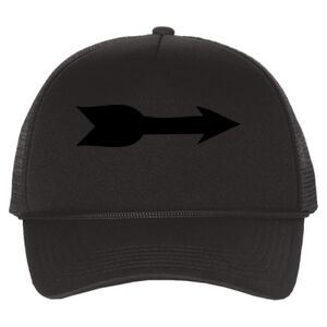 Foam Mesh-Back Trucker Cap Thumbnail