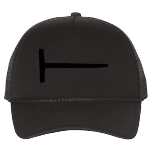 Foam Mesh-Back Trucker Cap Thumbnail