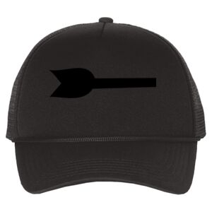 Foam Mesh-Back Trucker Cap Thumbnail
