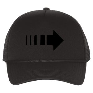 Foam Mesh-Back Trucker Cap Thumbnail