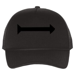Foam Mesh-Back Trucker Cap Thumbnail