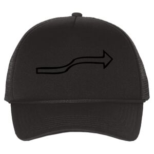 Foam Mesh-Back Trucker Cap Thumbnail